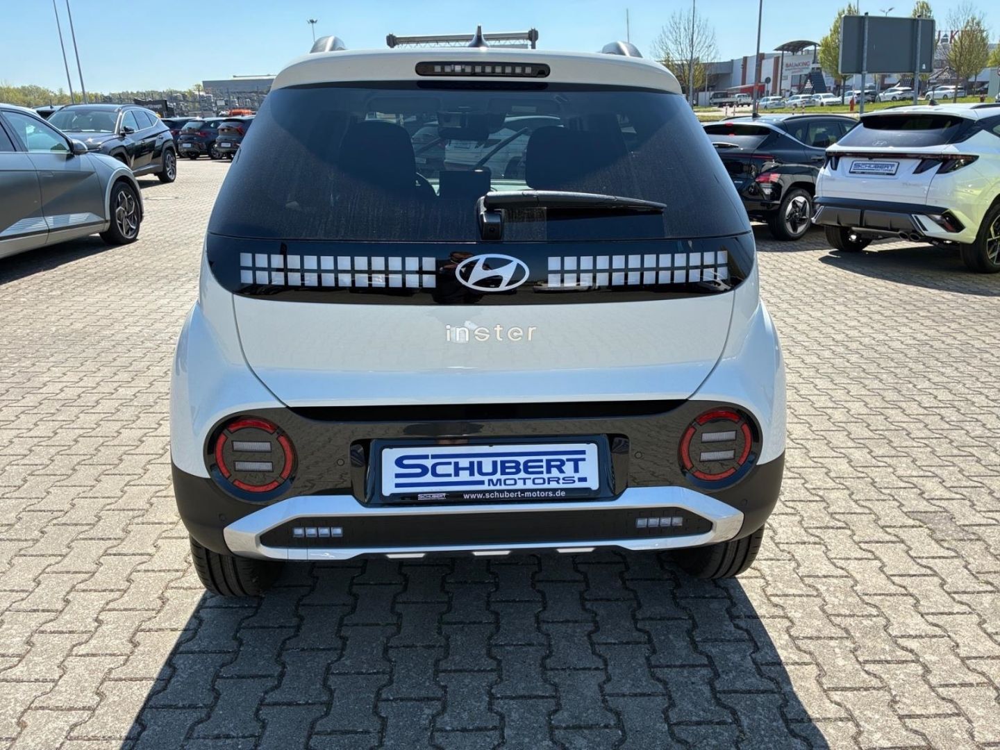 Hyundai INSTER – Bild 20