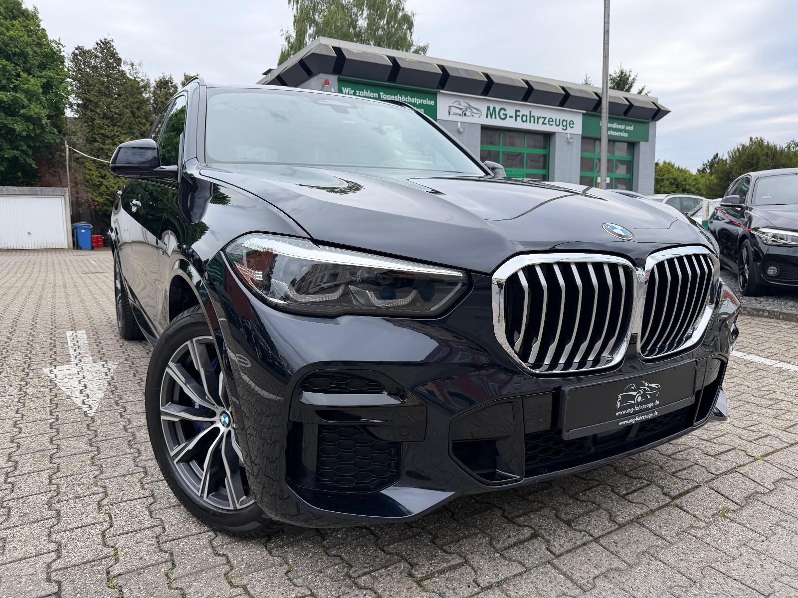 BMW X5 xDrive 30 d M Sport HUD PANO STANDHEIZUNG LED