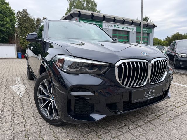 BMW X5 xDrive 30 d M Sport HUD PANO STANDHEIZUNG LED