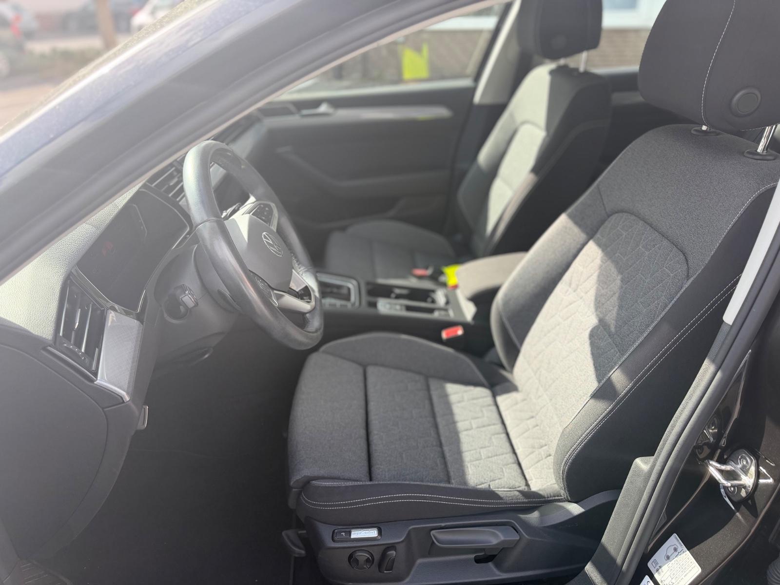 Volkswagen Passat MATRIX virt cockp RFK aktiv 3916, миниатюра 5