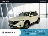 Mercedes-Benz EQB 300 4M Prog Distr LED RüCam AHK Spur Totw - Mercedes-Benz EQB mit Anhängerkupplung