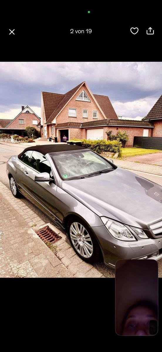 Mercedes-Benz E 200