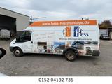 Ford Transit Kasten FT 460 EL  LKW Zwillingsreifen - Ford Transit: 4.4