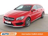Mercedes-Benz CLA 45 Shooting Brake AMG 4Matic Aut.*XENON*NAVI - Mercedes-Benz Gebrauchtwagen von 2016
