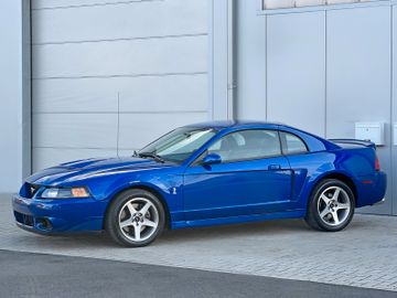 Ford Mustang | SVT Cobra | Original | Klappen-AGA