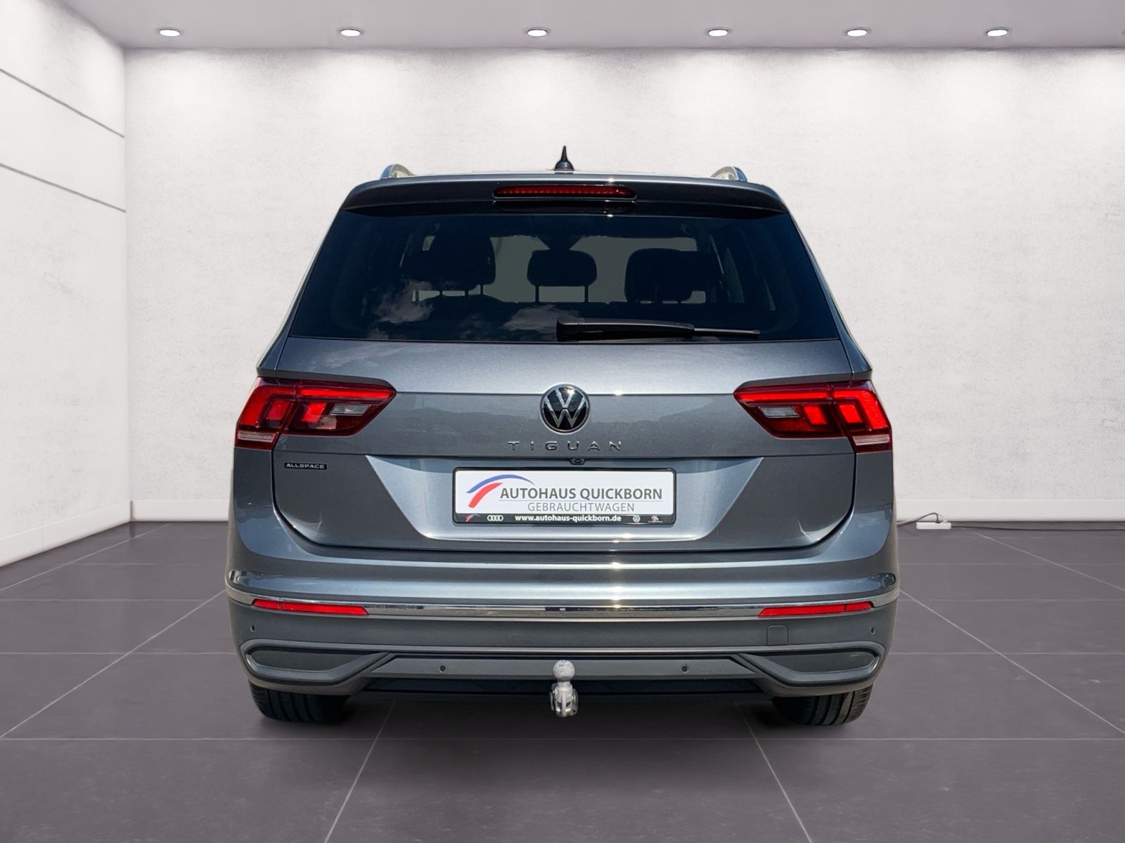Volkswagen Tiguan Allspace - Bild 6