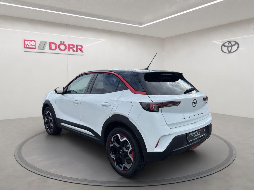Opel Mokka 1.2 DI Turbo Automatik GS Line