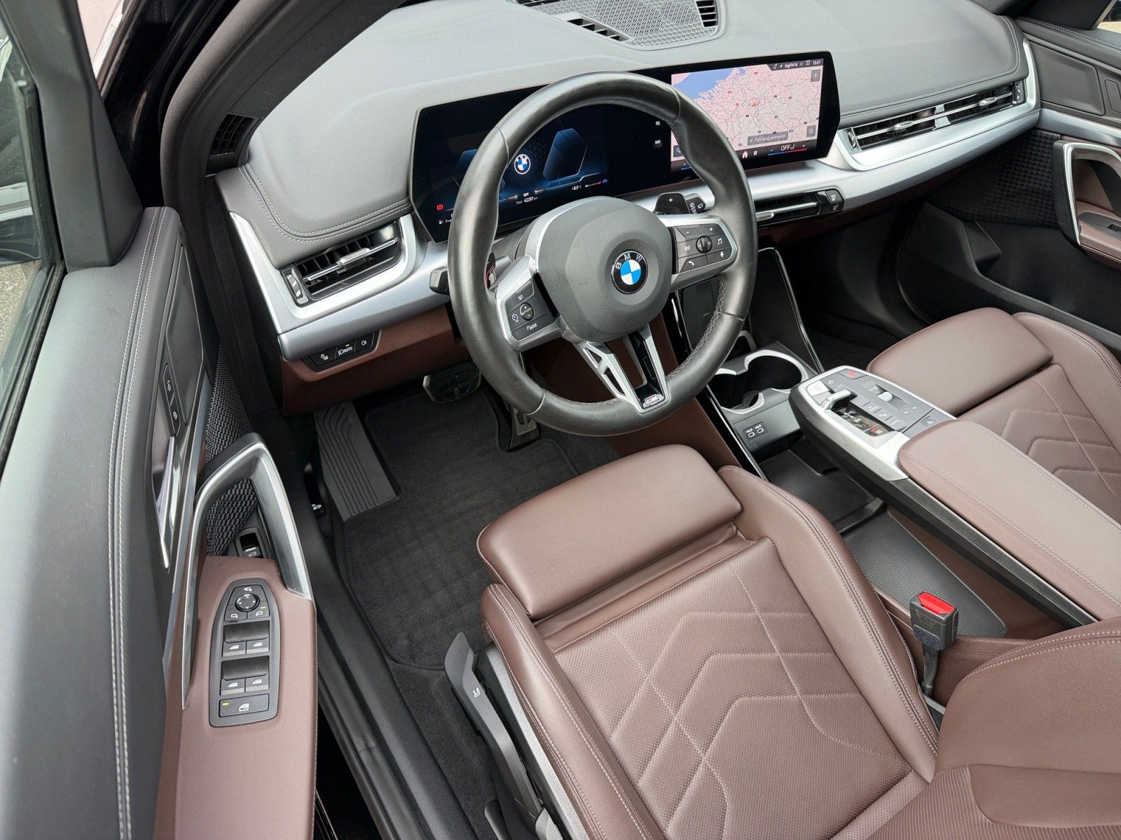 BMW X1 23d xDrive M Sport AHK/ADAPTLED/PANO/ACC/DAB foto 5