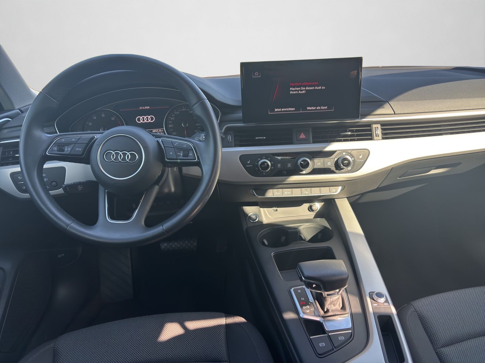 Audi A4 - Bild 4