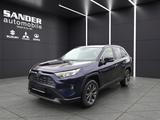 Toyota RAV 4 2.5 Style Automatik 4x2 - gebrauchte Toyota RAV 4 aus dem Jahr 2022