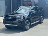 Ford Ranger V6 3.0l e-4WD DoKa Autm. Wildtrak Hardtop - Ford Ranger: Allradantrieb, 3.0