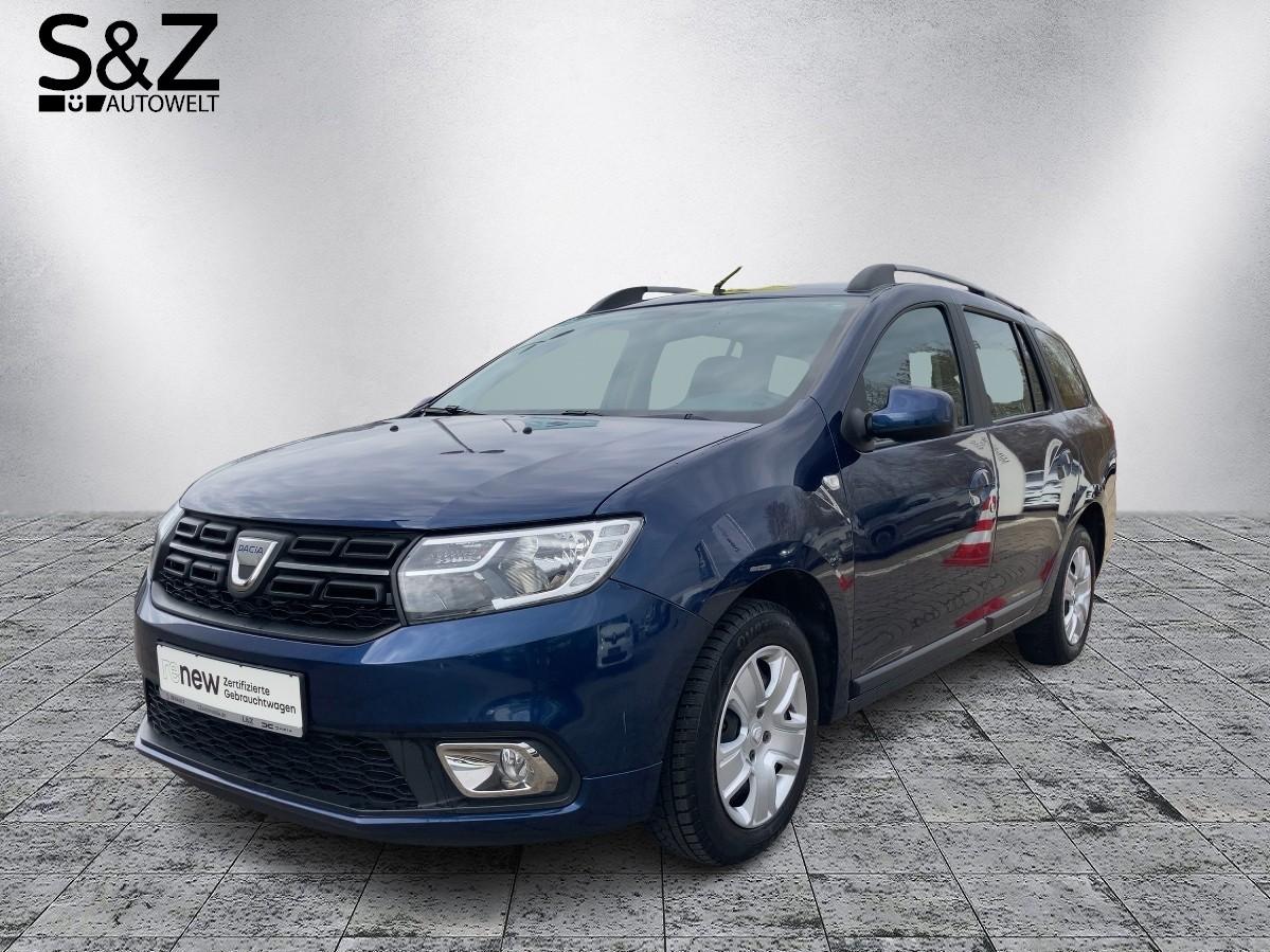 Dacia Logan II Comfort 0.9 TCe 90 MCV
