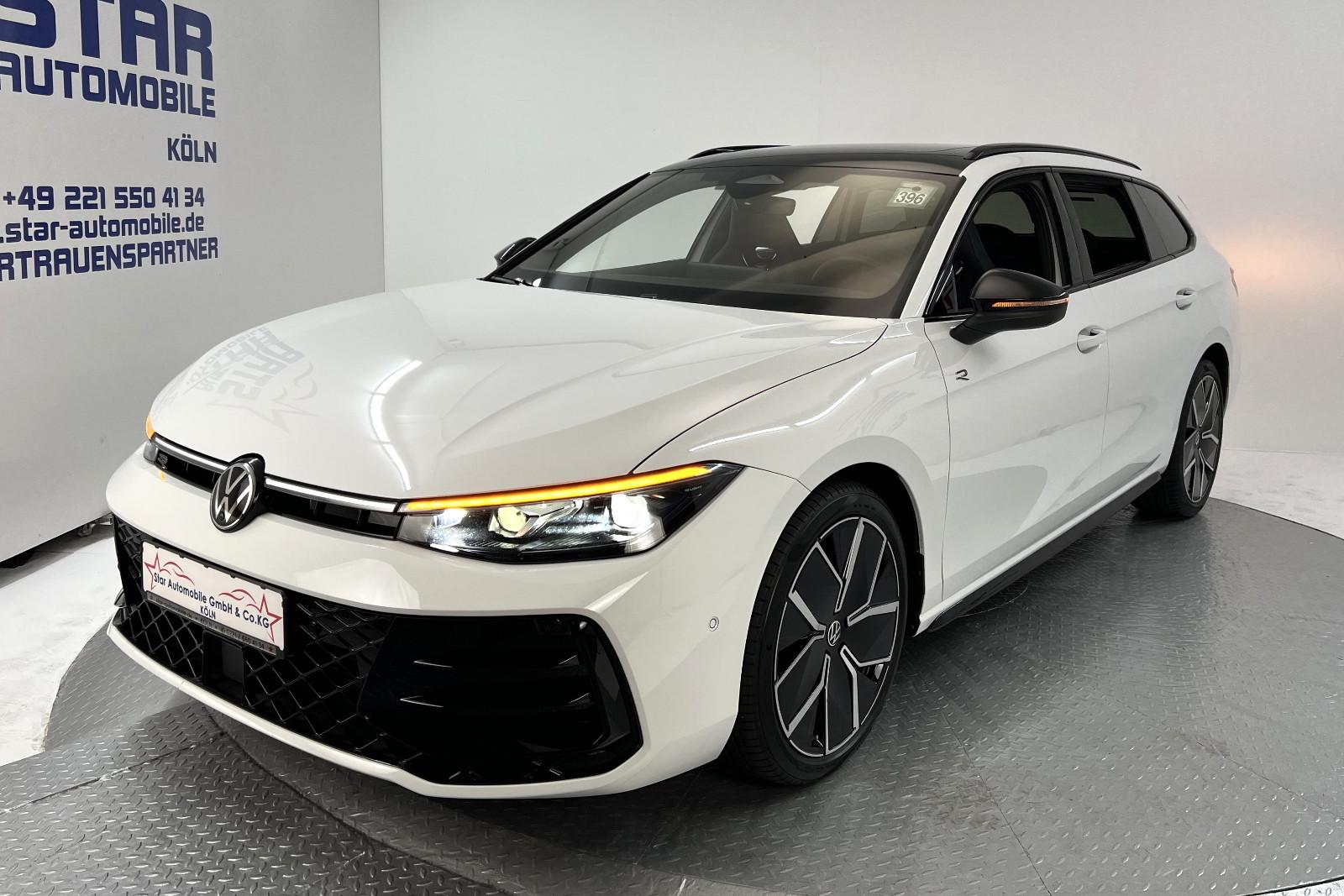 Volkswagen Passat Var. R-line Sport Paket 2.0 TDI SH STANDH, миниатюра 3