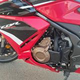 Honda CBR 500 RA - SPORTLER VON 251 BIS 500 CCM