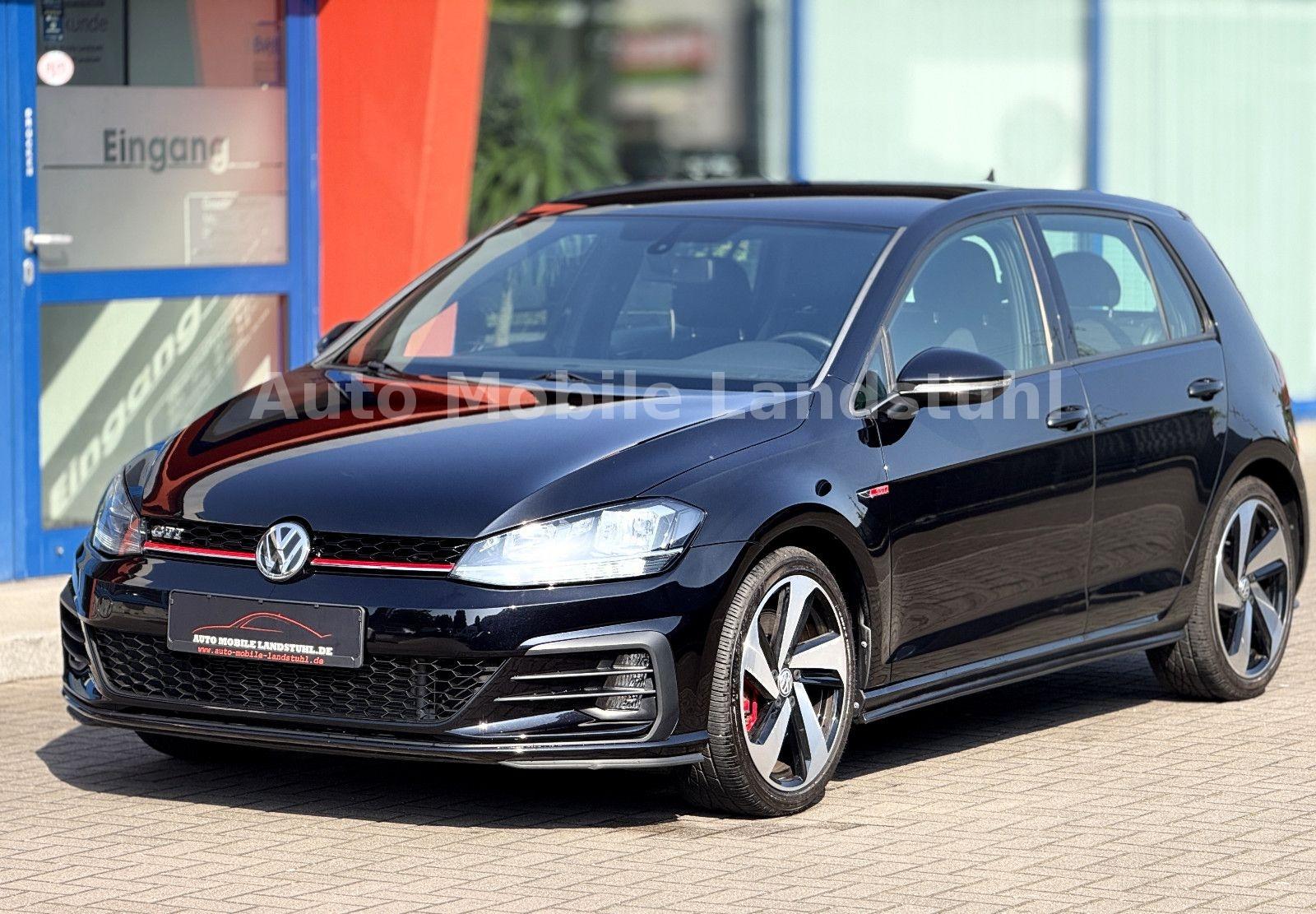 Volkswagen GOLF-VII*2.0*GTI*BMT*TEMPMT*KLIMA*DSG*SZHZ*18"
