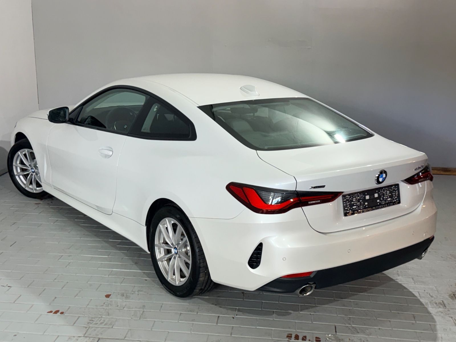 BMW 430 Coupe xDrive 1.Hand foto 13