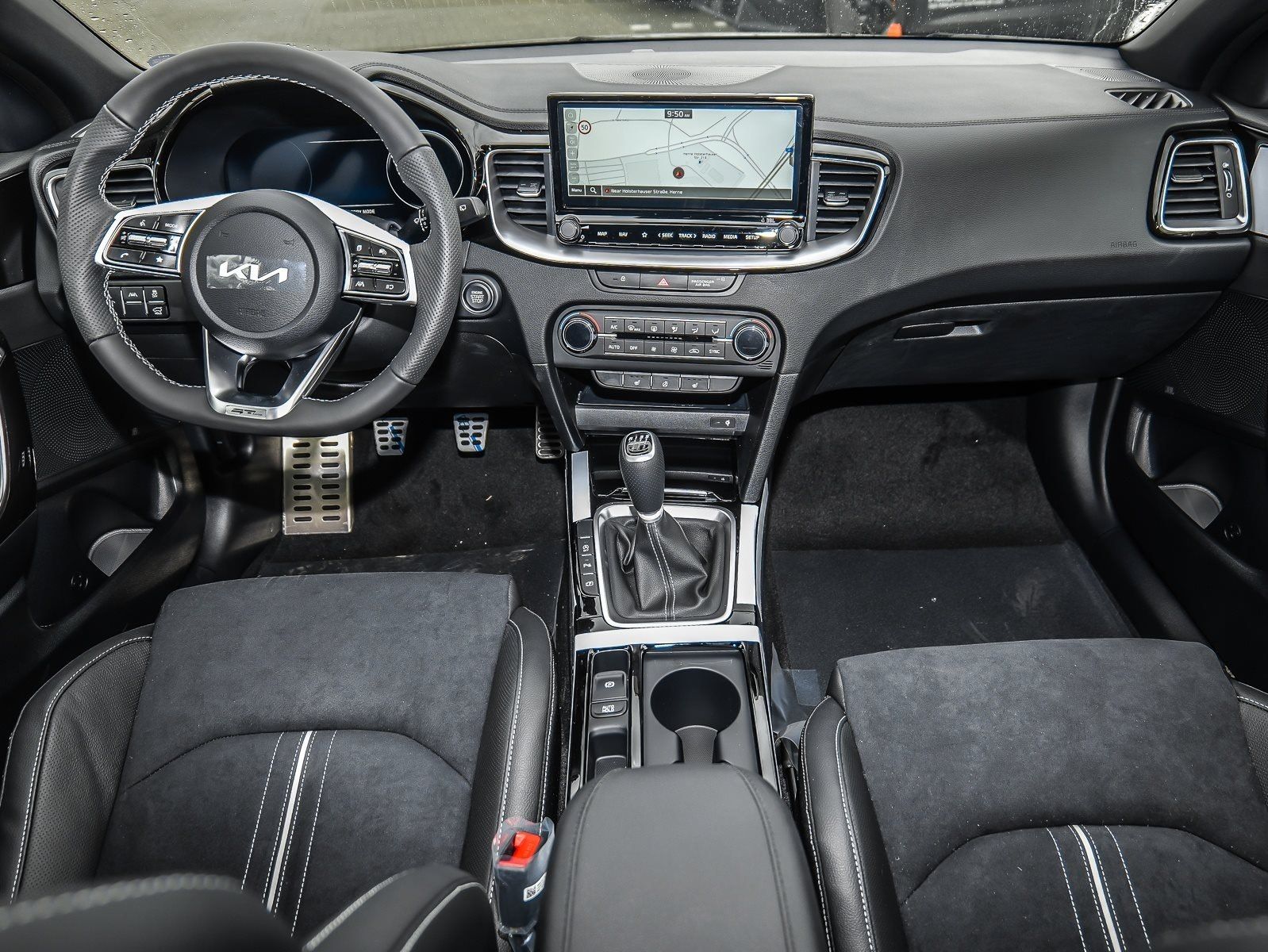 Kia cee'd / Ceed - Bild 10