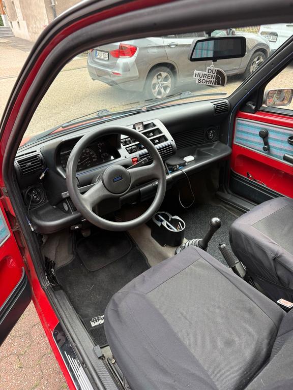 Fiat Cinquecento