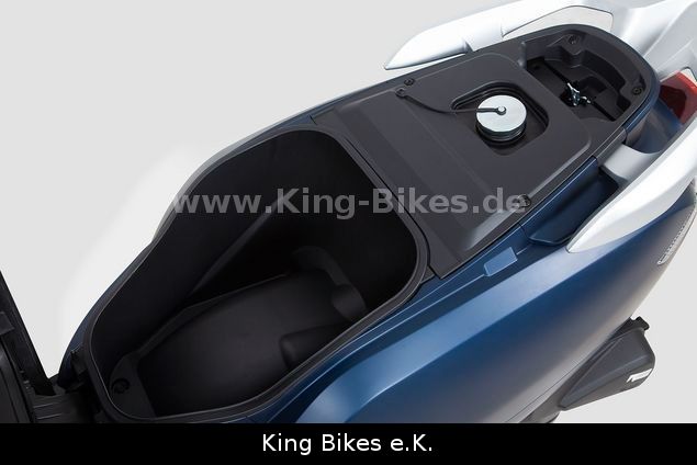 Fahrzeugabbildung Kymco FILLY 50i - LED - TOPCASE 33 Ltr. -2026er Modell