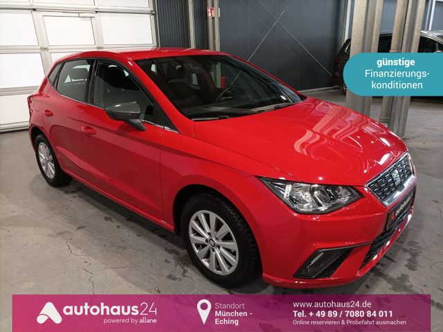 Seat Ibiza 1.0 TSI Xcellence  ParkPilot|Sitzheizung