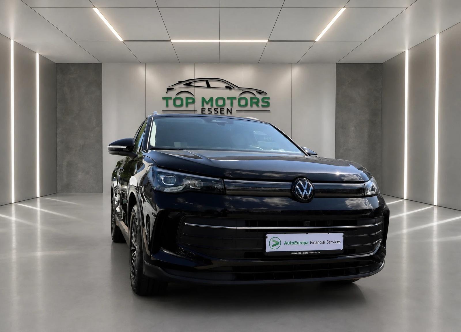 Volkswagen Tiguan 2.0 TDI  Goal
