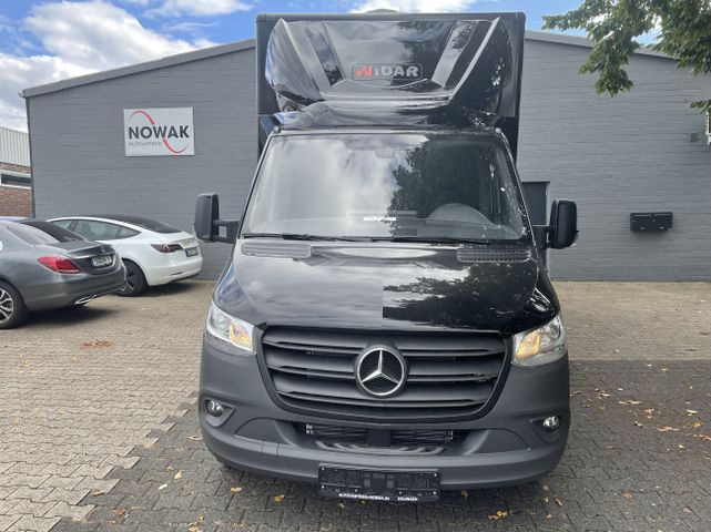 Mercedes-Benz  Sprinter 317 CDI Möbelkoffer (Filz-Auskleidung)