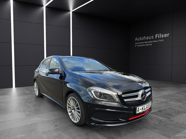 Mercedes-Benz A250*AMG*COMAND*RFK* Totwinkel*Bi-Xenon*8-fach*