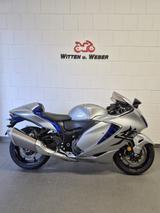 Suzuki Hayabusa Soziusabdeckung, Garantie 05/29 - SUZUKI HAYABUSA