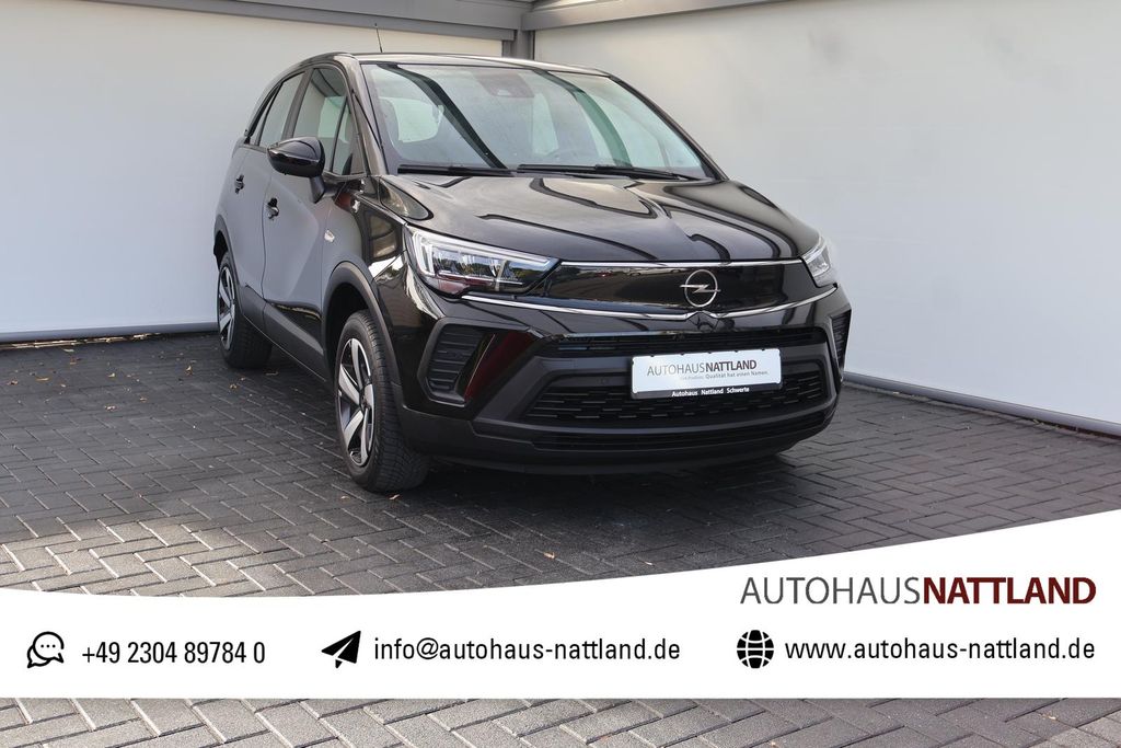 Image of Opel Crossland (X)