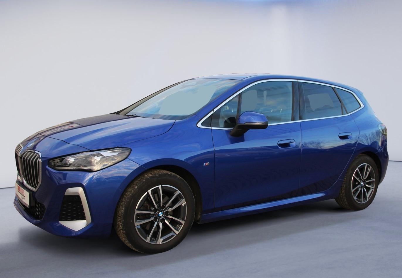 BMW 218i M Sport Active Tourer /LED/ 43tkm