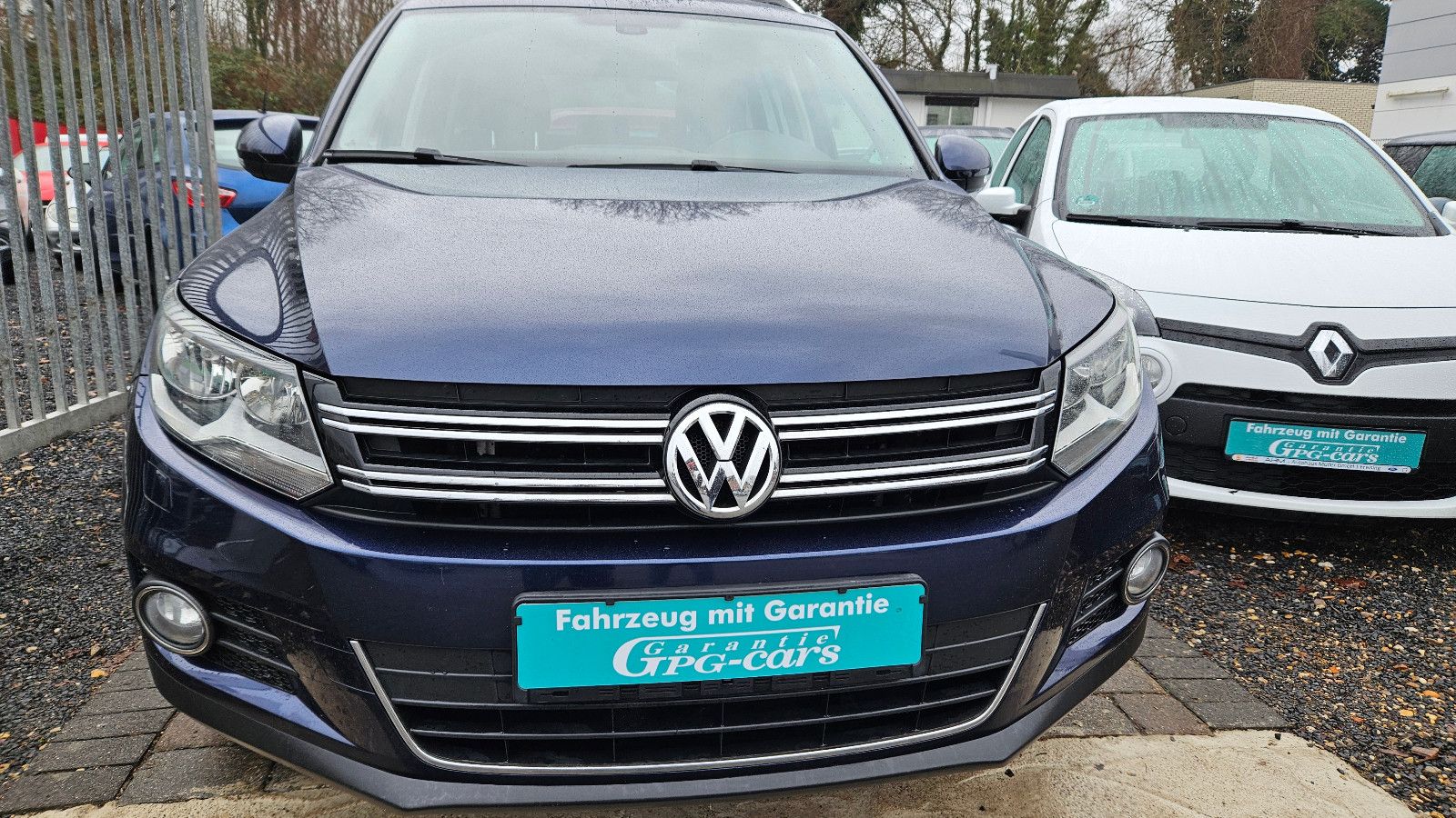 VW Tiguan