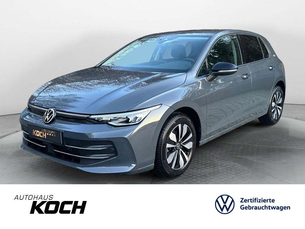 Volkswagen Golf 1.5 TSI Goal Navi LED