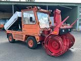 Andere BUCHER GT 1200S 4x4 KIPPER SCHNEEFRÄSE - Benzin