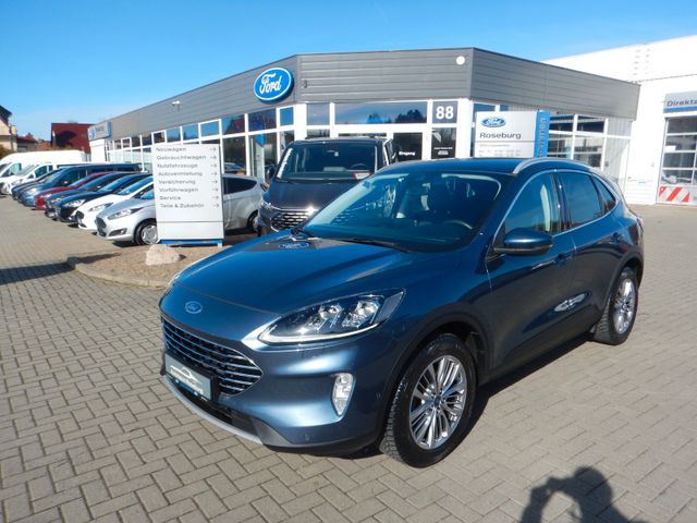 Ford Kuga Titanium X Navi Kamera DAB LED