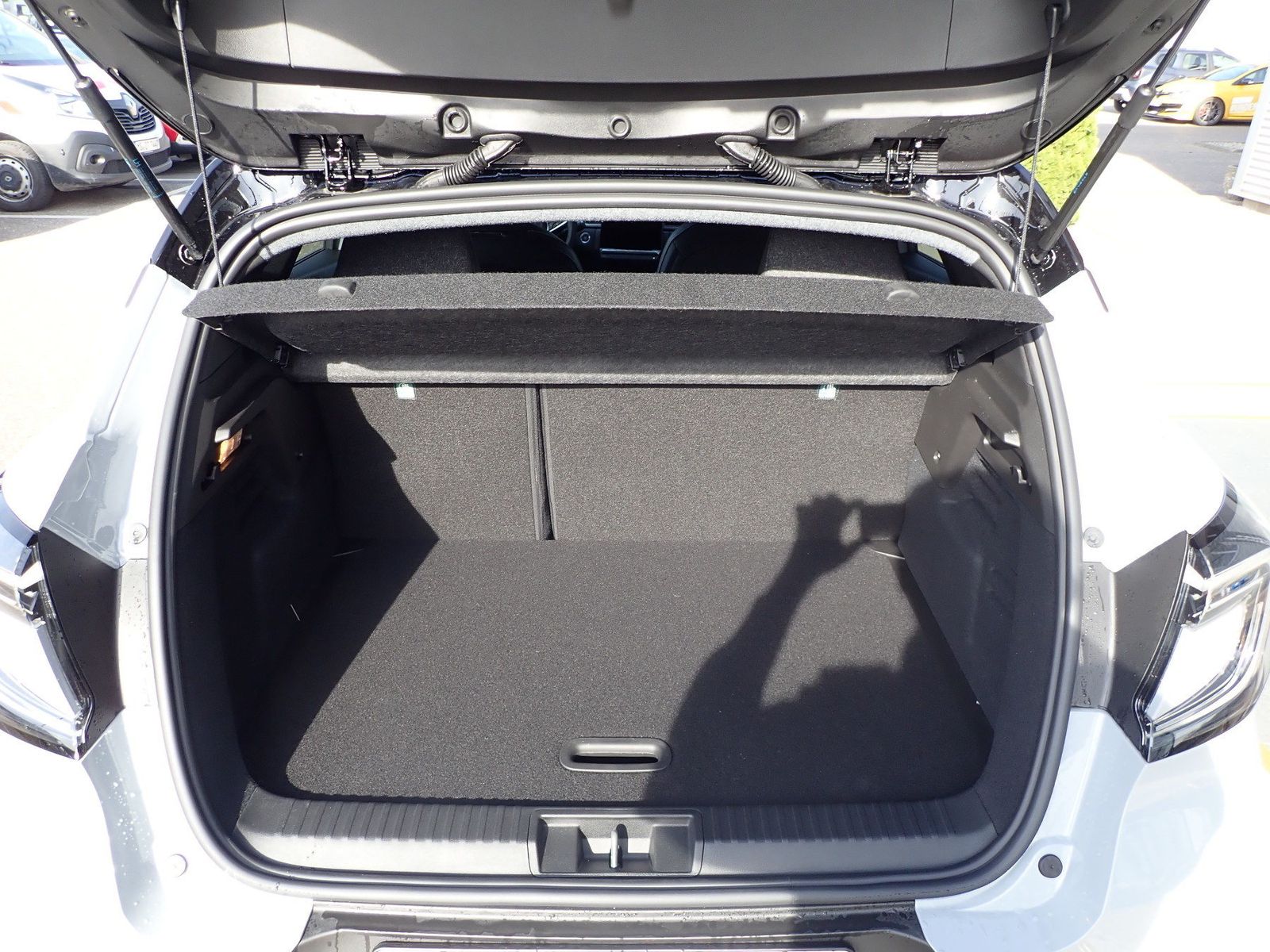 Fahrzeugabbildung Renault Captur Techno Mild Hybrid 160 EDC
