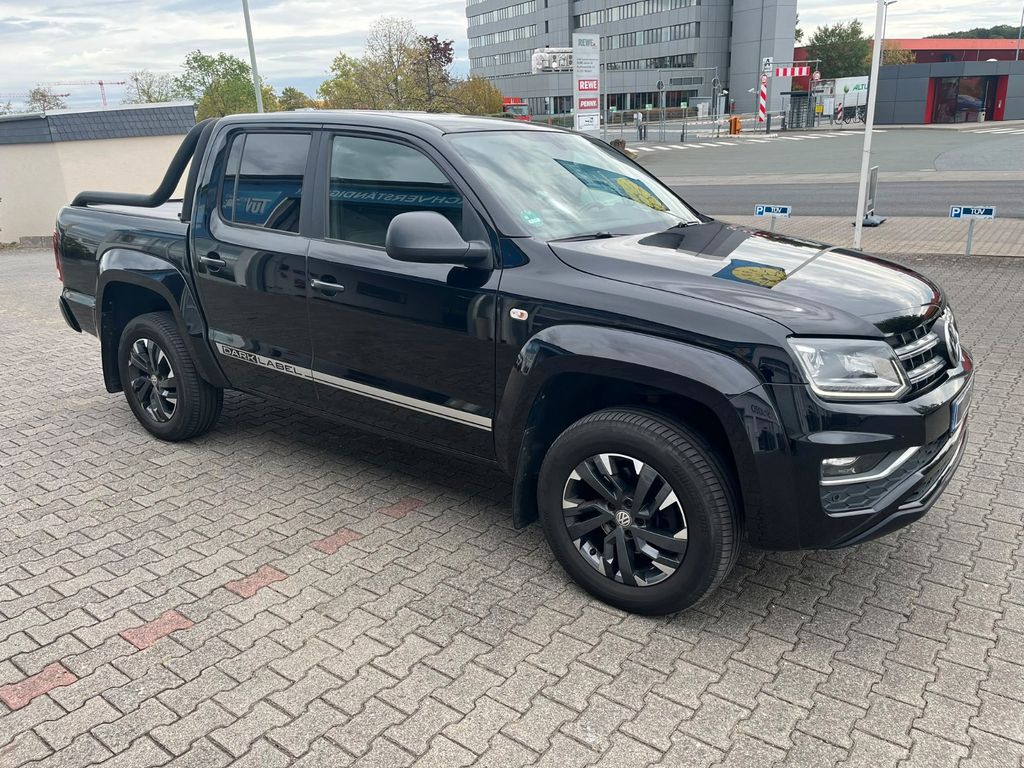 Image of Volkswagen Amarok