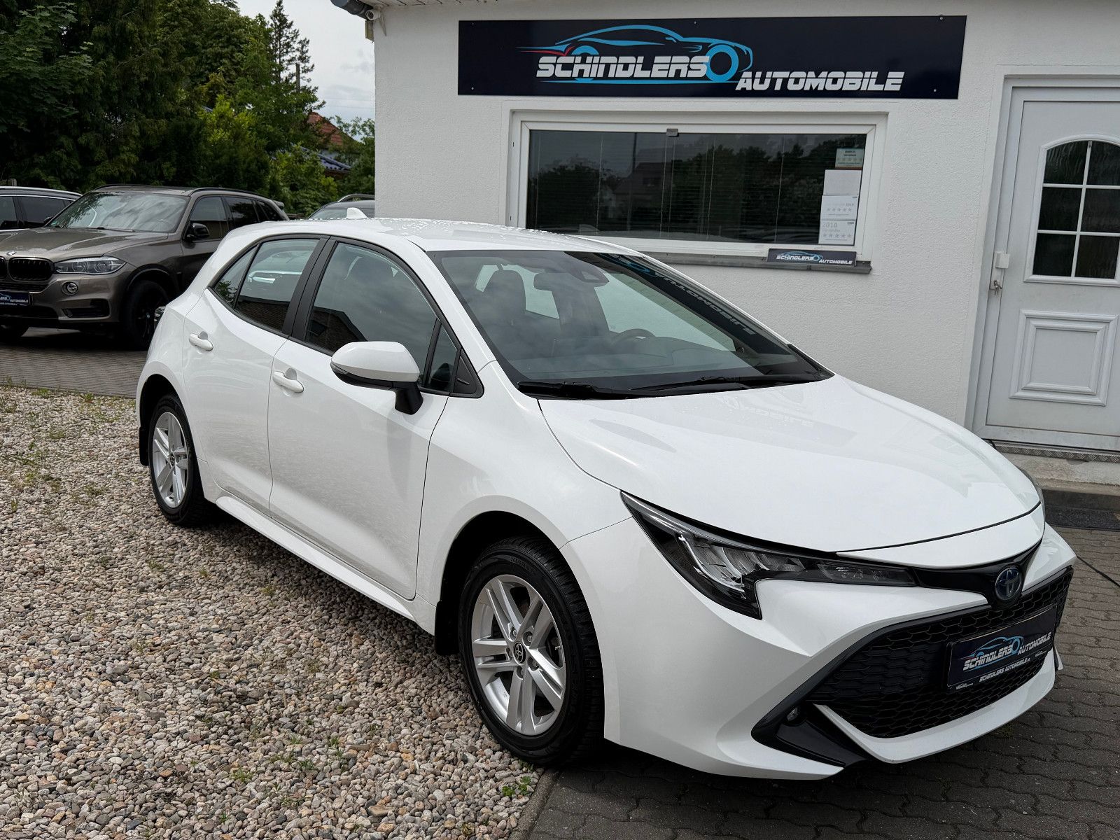 Toyota Corolla Hybrid MFL RFK LED SHZ Car Play Insp.neu imagem 3