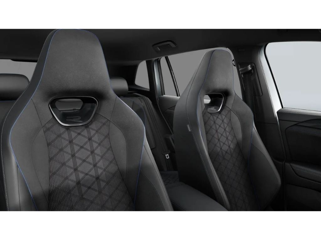 Tiguan R-Line 1.5l eTSI DSG IQ Drive Navi Black