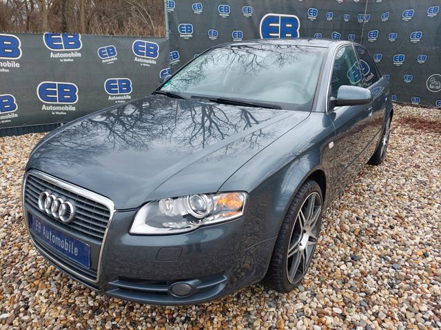 Audi A4 Lim. 2.0 TFSI, Leder, Xenon, Euro4...