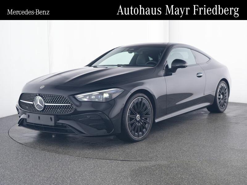 Mercedes-Benz CLE 300 4M Coupé AMG+PANO+BURME+HEADUP+SITZKLIMA