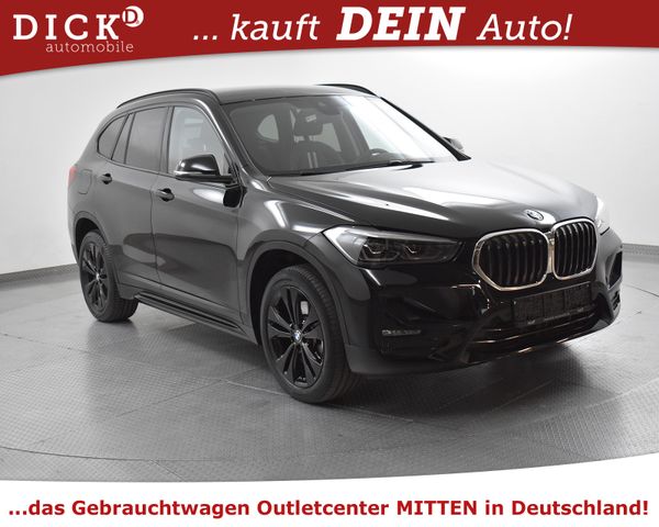 BMW X1 sDr 20d Aut. Sport Line SHADO+MEMO+PROF+KAMER