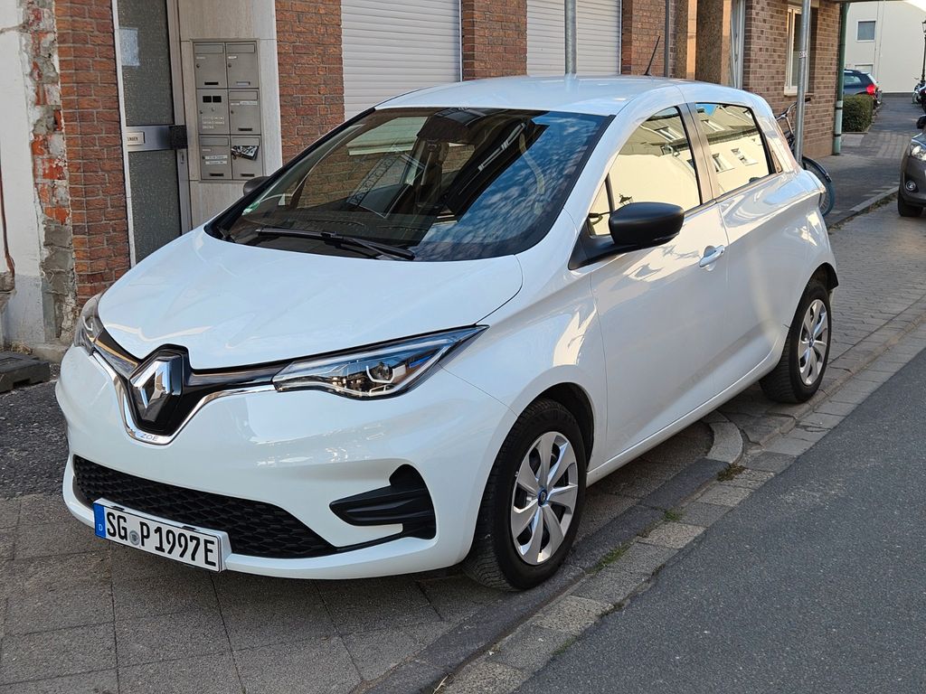 Image of Renault ZOE