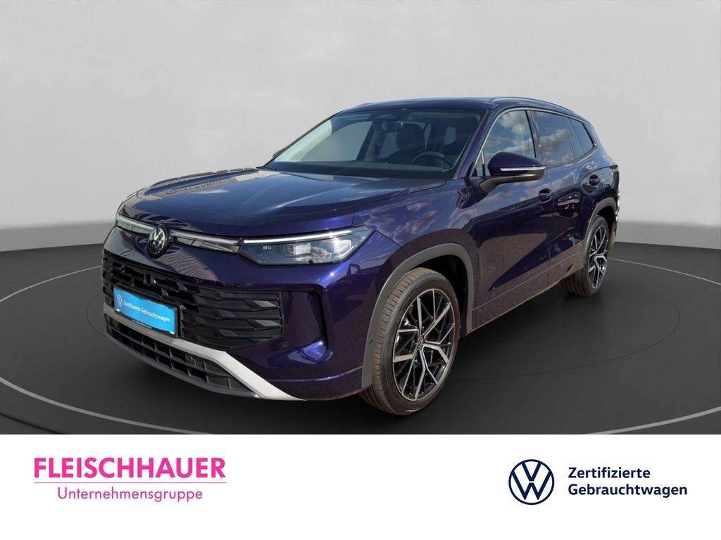 Image of Volkswagen Tayron