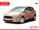 Ford Fiesta 1.1 Trend Tempomat Klima USB - Cars in Zwickau: Kleinwagen