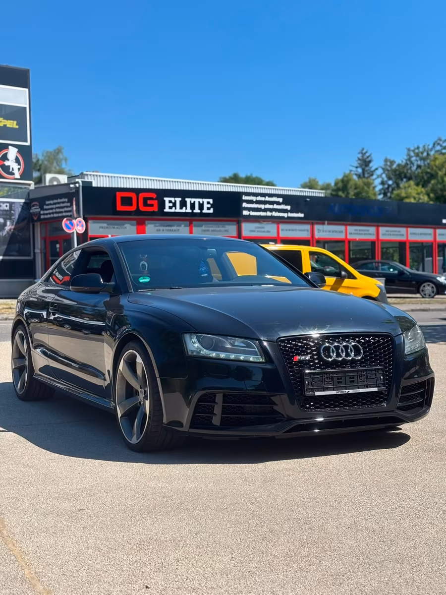 Audi RS5 Coupe 4.2 FSI Quattro /2 Hand/Scheckheft/B&O