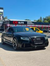 Audi RS5 Coupe 4.2 FSI Quattro /2 Hand/Scheckheft/B&O - gebrauchte Audi RS5 aus dem Jahr 2010
