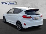 Ford FIESTA ST-LINE - Ford Fiesta mit Hybrid-Antrieb