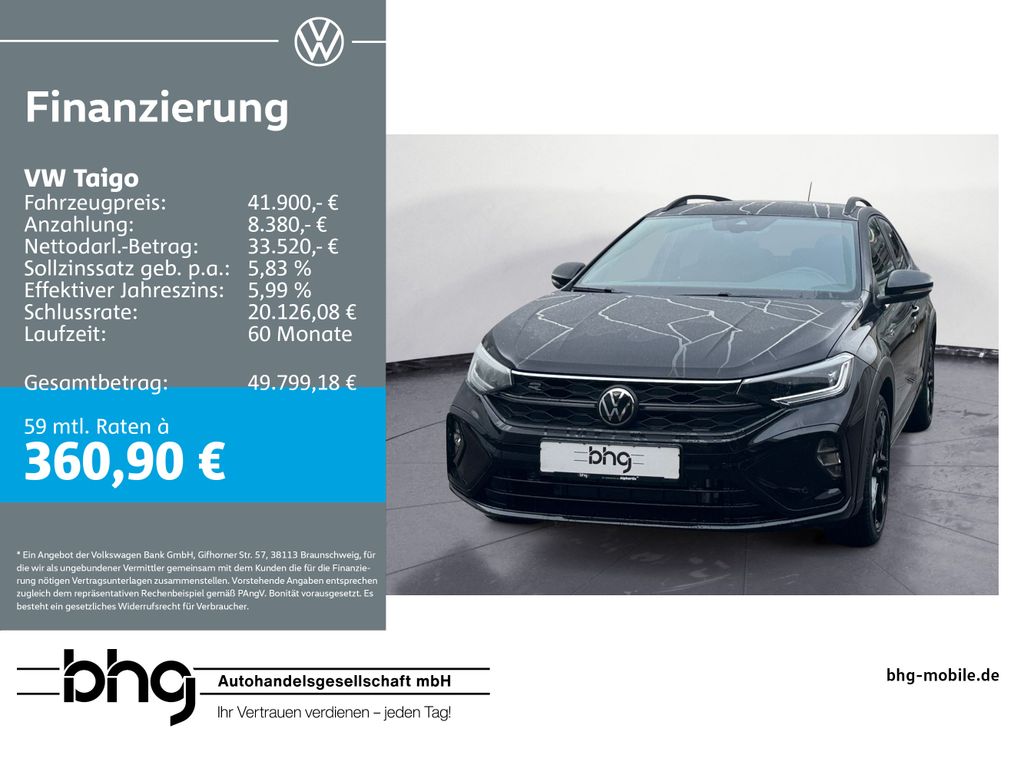 Volkswagen Taigo