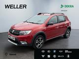 Dacia Sandero Stepway TCe 90 Celebration *Navi*CAM*PDC - Dacia Sandero: Rot