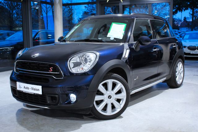 MINI COOPER_S Countryman S All4 *Xenon*PDC*Navi*Sport